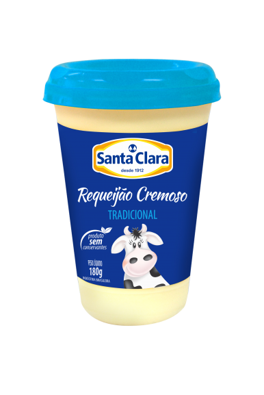 Requeijão Cremoso Tradicional