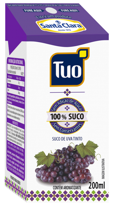 Suco de Uva 200ml