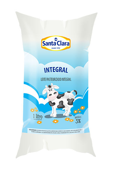 Leite Integral (Saquinho)