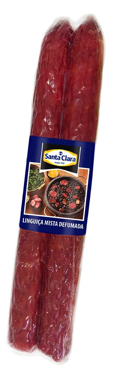 Linguiça Mista Defumada