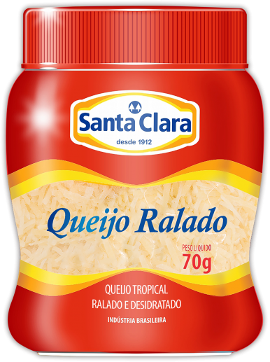 Queijo Ralado (70g)