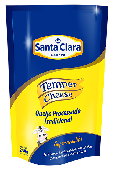 Temper Cheese Tradicional