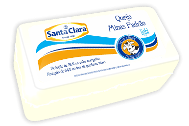 Queijo Minas Padrão Light