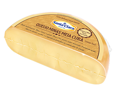 Queijo Minas Meia Cura
