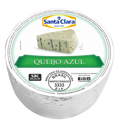 Queijo Azul