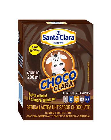 Choco Clara (200ml)