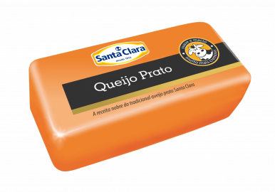 Queijo Prato Mais Cremoso