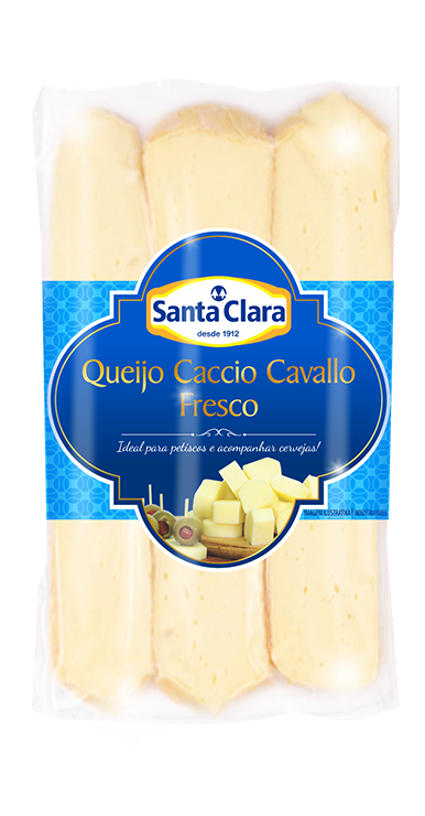 Queijo Tipo Caccio Cavallo