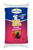 Frut Clara sabor Frutas Vermelhas Cooperativa Santa Clara