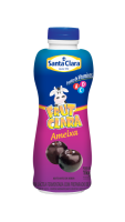 Frut Clara sabor Ameixa (Garrafa) Cooperativa Santa Clara