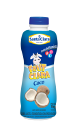 Frut Clara sabor Coco (Garrafa) Cooperativa Santa Clara