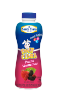 Frut Clara sabor Frutas Vermelhas (Garrafa) Cooperativa Santa Clara