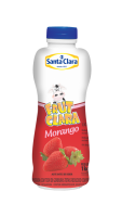 Frut Clara sabor Morango Light (Garrafa) Cooperativa Santa Clara
