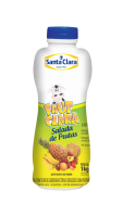 Frut Clara sabor Salada de Frutas Light (Garrafa) Cooperativa Santa Clara