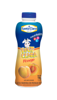 Frut Clara sabor Pêssego (garrafa) Cooperativa Santa Clara