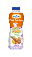 Frut Clara sabor Salada de Frutas Zero Lactose Cooperativa Santa Clara