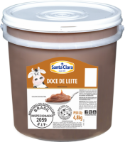 Doce de Leite Cooperativa Santa Clara