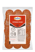 Pepperoni Fatiado Cooperativa Santa Clara