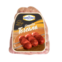 Linguiça Toscana (800g) Cooperativa Santa Clara