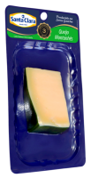 Queijo Montanhês (skin pack) Cooperativa Santa Clara