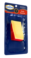 Queijo Parmesão (skin pack) Cooperativa Santa Clara