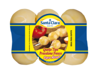 Queijo Provolone Fresco para Assar Cooperativa Santa Clara