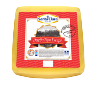 Queijo Estepe Cooperativa Santa Clara