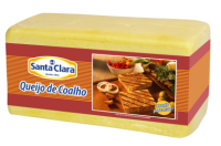 Queijo de Coalho (Forma) Cooperativa Santa Clara