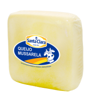 Queijo Mussarela (500g) Cooperativa Santa Clara