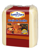 Queijo de Coalho (500g) Cooperativa Santa Clara