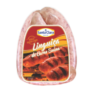 Linguiça de Carne Suína (700g) Cooperativa Santa Clara