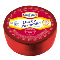 Queijo Parmesão Cooperativa Santa Clara