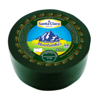 Queijo Montanhês Cooperativa Santa Clara