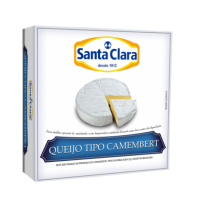 Queijo Camembert Cooperativa Santa Clara