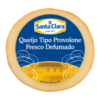 Queijo Provolone (Pedaço) Cooperativa Santa Clara