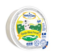 Queijo Minas Frescal Light Cooperativa Santa Clara