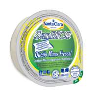 Queijo Minas Frescal SanBIOS Cooperativa Santa Clara