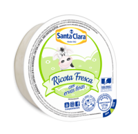 Ricota Fresca com Ervas Finas Cooperativa Santa Clara