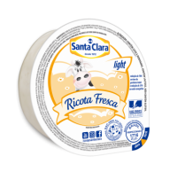 Ricota Fresca Light Cooperativa Santa Clara