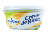 Creme de Ricota Cooperativa Santa Clara