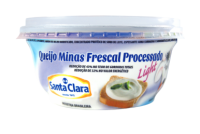 Creme de Queijo Minas Frescal Light Cooperativa Santa Clara
