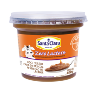 Doce de Leite Zero Lactose Cooperativa Santa Clara