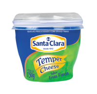 Temper Cheese Ervas Finas Cooperativa Santa Clara