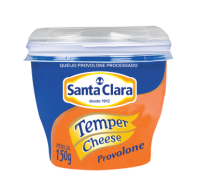 Temper Cheese Provolone Cooperativa Santa Clara