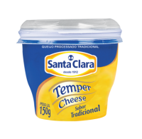 Temper Cheese Tradicional Cooperativa Santa Clara