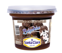 Brigadeiro Santa Clara 400g Cooperativa Santa Clara