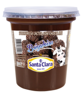 Brigadeiro Santa Clara 1kg Cooperativa Santa Clara