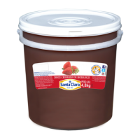 Doce Cremoso de Morango Cooperativa Santa Clara