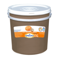 Doce Cremoso de Abóbora com Coco Cooperativa Santa Clara