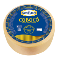 Queijo Prato Cobocó Cooperativa Santa Clara
